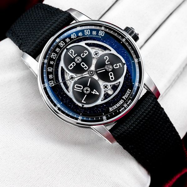 Audemars Piguet CODE 11.59 15212NB.OO.A002KB.01